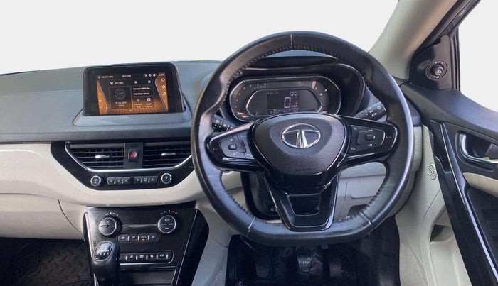 2020 Tata NEXON XZ PLUS (O) DIESEL, Diesel, Manual, 34,176 km, Air Conditioner