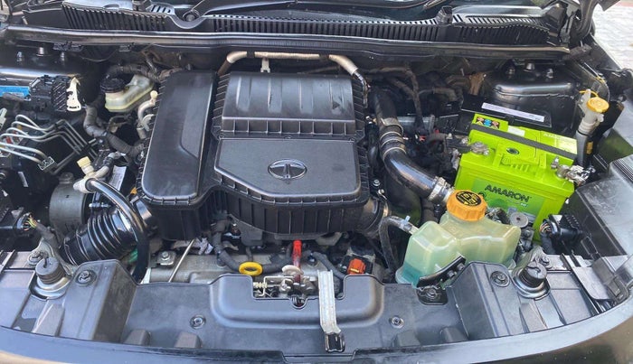 2020 Tata NEXON XZ PLUS (O) DIESEL, Diesel, Manual, 34,176 km, Open Bonet