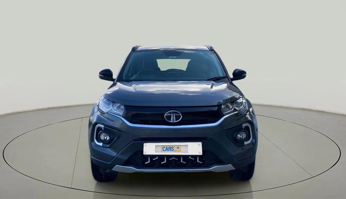 2020 Tata NEXON XZ PLUS (O) DIESEL, Diesel, Manual, 34,176 km, Front