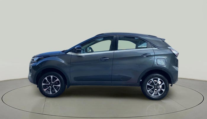 2020 Tata NEXON XZ PLUS (O) DIESEL, Diesel, Manual, 34,176 km, Left Side