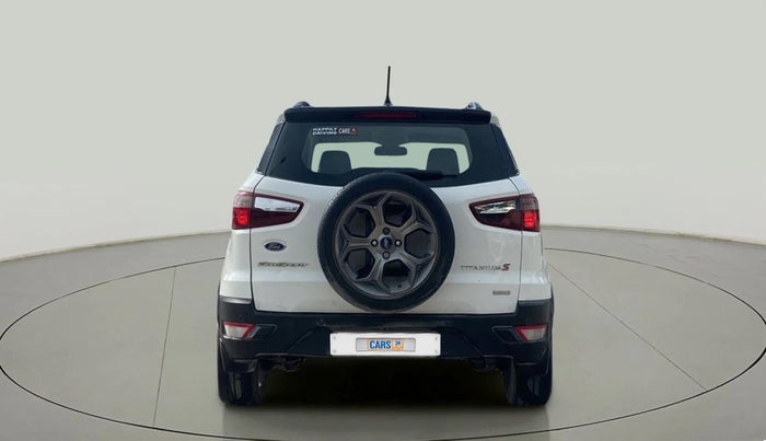 2018 Ford Ecosport TITANIUM 1.0L ECOBOOST SPORTS(SUNROOF), Petrol, Manual, 25,788 km, Back/Rear