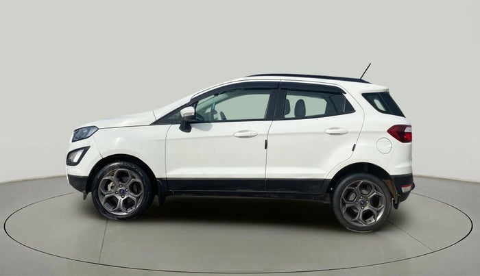 2018 Ford Ecosport TITANIUM 1.0L ECOBOOST SPORTS(SUNROOF), Petrol, Manual, 25,788 km, Left Side