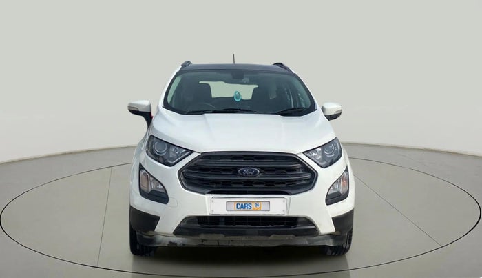2018 Ford Ecosport TITANIUM 1.0L ECOBOOST SPORTS(SUNROOF), Petrol, Manual, 25,788 km, Front