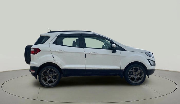 2018 Ford Ecosport TITANIUM 1.0L ECOBOOST SPORTS(SUNROOF), Petrol, Manual, 25,788 km, Right Side