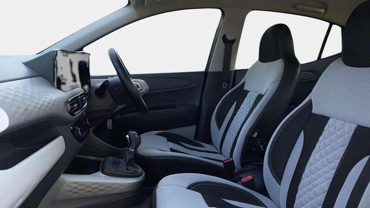 2022 Hyundai GRAND I10 NIOS SPORTZ AMT 1.2 KAPPA VTVT, Petrol, Automatic, 24,416 km, Right Side Front Door Cabin