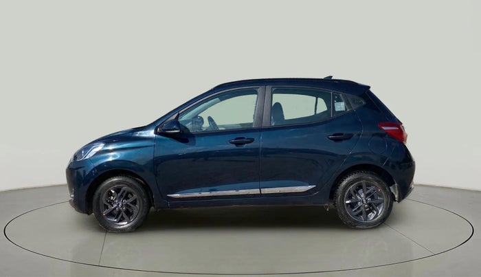 2022 Hyundai GRAND I10 NIOS SPORTZ AMT 1.2 KAPPA VTVT, Petrol, Automatic, 24,416 km, Left Side