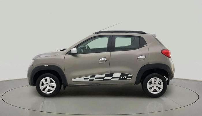 2017 Renault Kwid RXT 1.0, Petrol, Manual, 54,462 km, Left Side