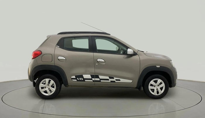 2017 Renault Kwid RXT 1.0, Petrol, Manual, 54,462 km, Right Side View