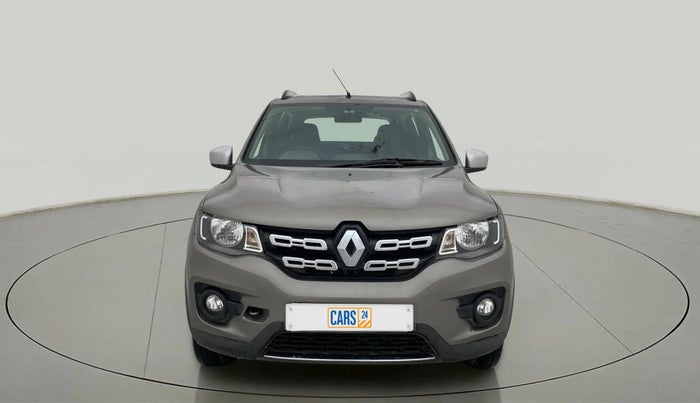 2017 Renault Kwid RXT 1.0, Petrol, Manual, 54,462 km, Front