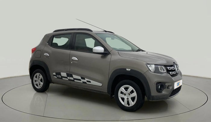 2017 Renault Kwid RXT 1.0, Petrol, Manual, 54,462 km, Right Front Diagonal