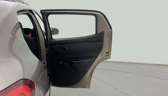 2017 Renault Kwid RXT 1.0, Petrol, Manual, 54,462 km, RHS Rear Door
