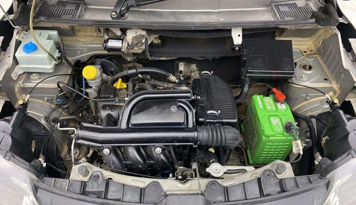 2017 Renault Kwid RXT 1.0, Petrol, Manual, 54,462 km, Engine View