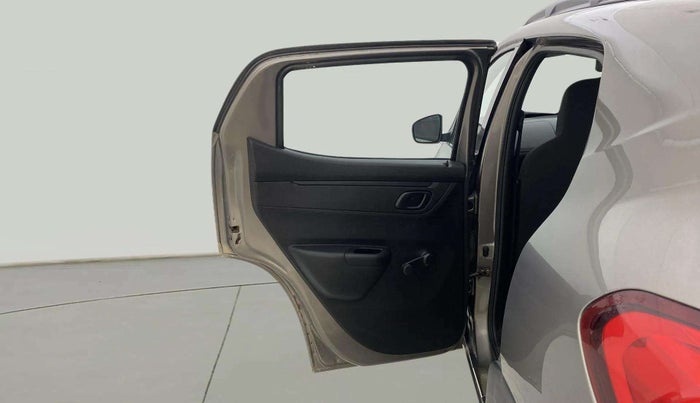 2017 Renault Kwid RXT 1.0, Petrol, Manual, 54,462 km, LHS Rear Door