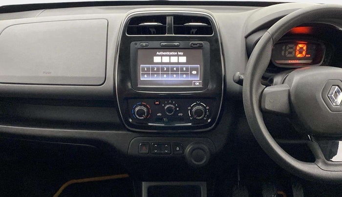 2017 Renault Kwid RXT 1.0, Petrol, Manual, 54,462 km, Air Conditioner