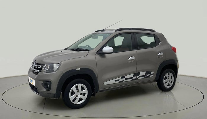 2017 Renault Kwid RXT 1.0, Petrol, Manual, 54,462 km, Left Front Diagonal