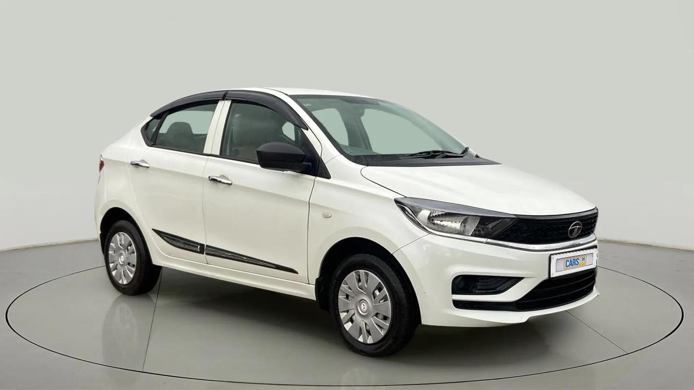 2021 Tata TIGOR XE PETROL, Petrol, Manual, 30,323 km, SRP