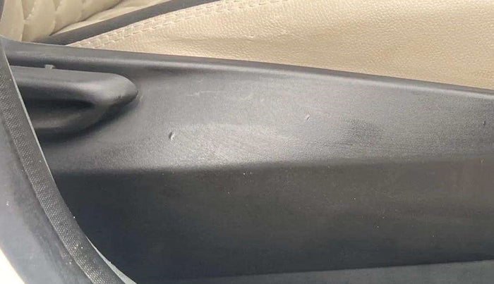 2021 Tata TIGOR XE PETROL, Petrol, Manual, 30,194 km, Driver Side Adjustment Panel