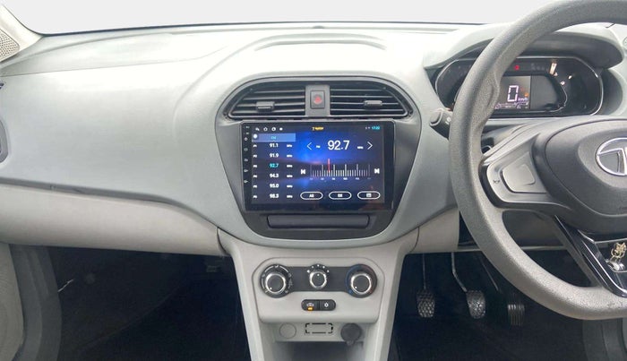 2021 Tata TIGOR XE PETROL, Petrol, Manual, 30,194 km, Air Conditioner