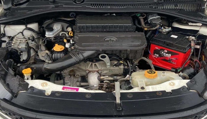 2021 Tata TIGOR XE PETROL, Petrol, Manual, 30,194 km, Open Bonet