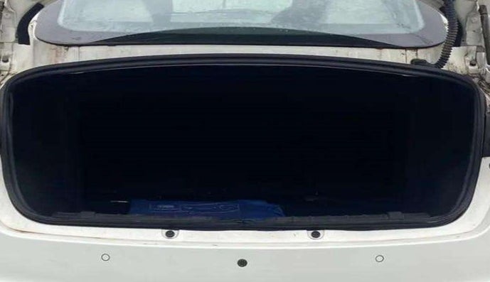 2021 Tata TIGOR XE PETROL, Petrol, Manual, 30,194 km, Boot Inside