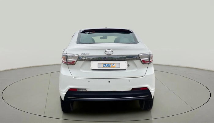 2021 Tata TIGOR XE PETROL, Petrol, Manual, 30,194 km, Back/Rear