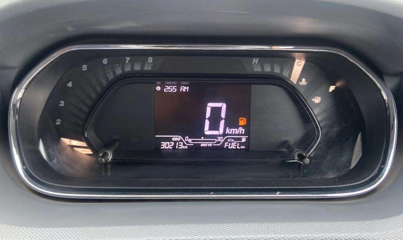 2021 Tata TIGOR XE PETROL, Petrol, Manual, 30,323 km, Odometer Image