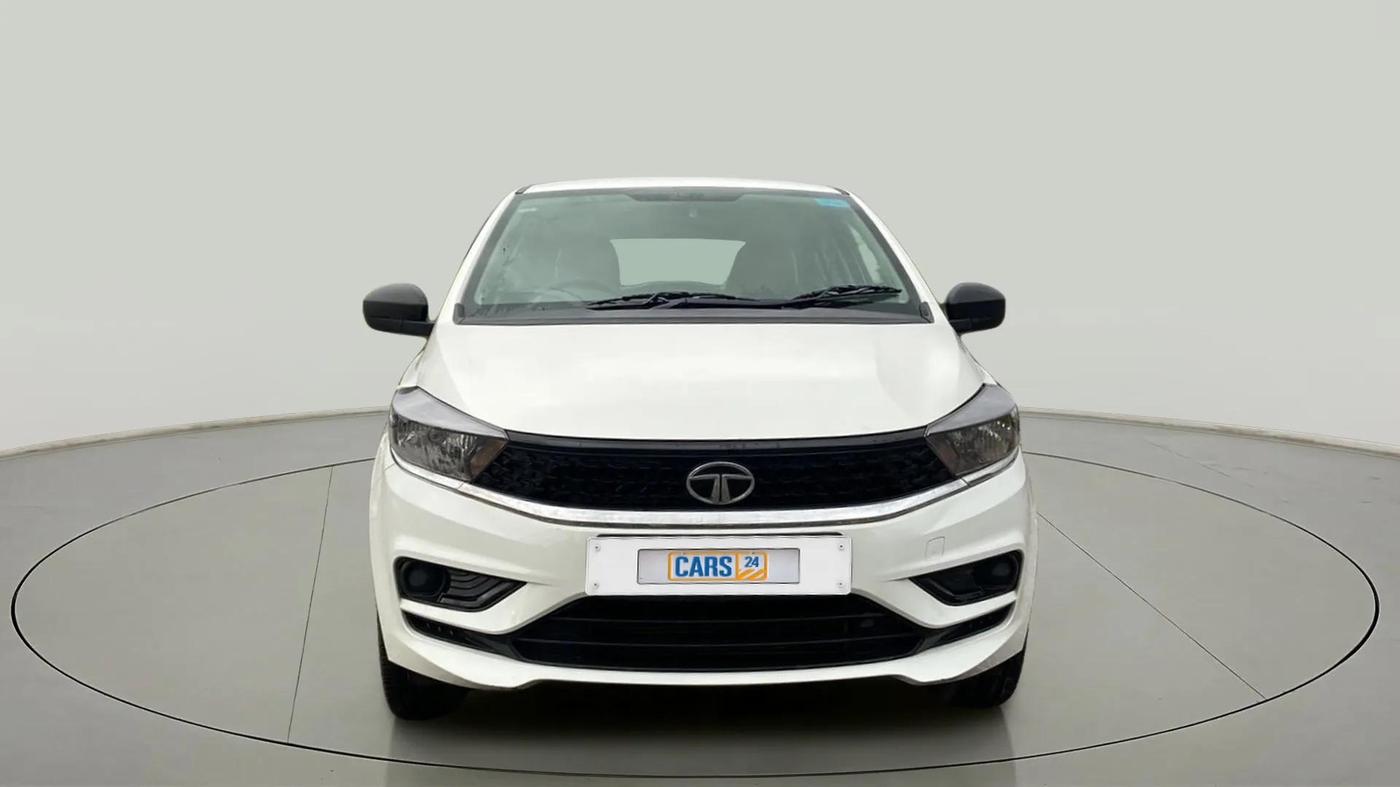 2021 Tata TIGOR XE PETROL, Petrol, Manual, 30,323 km, Front