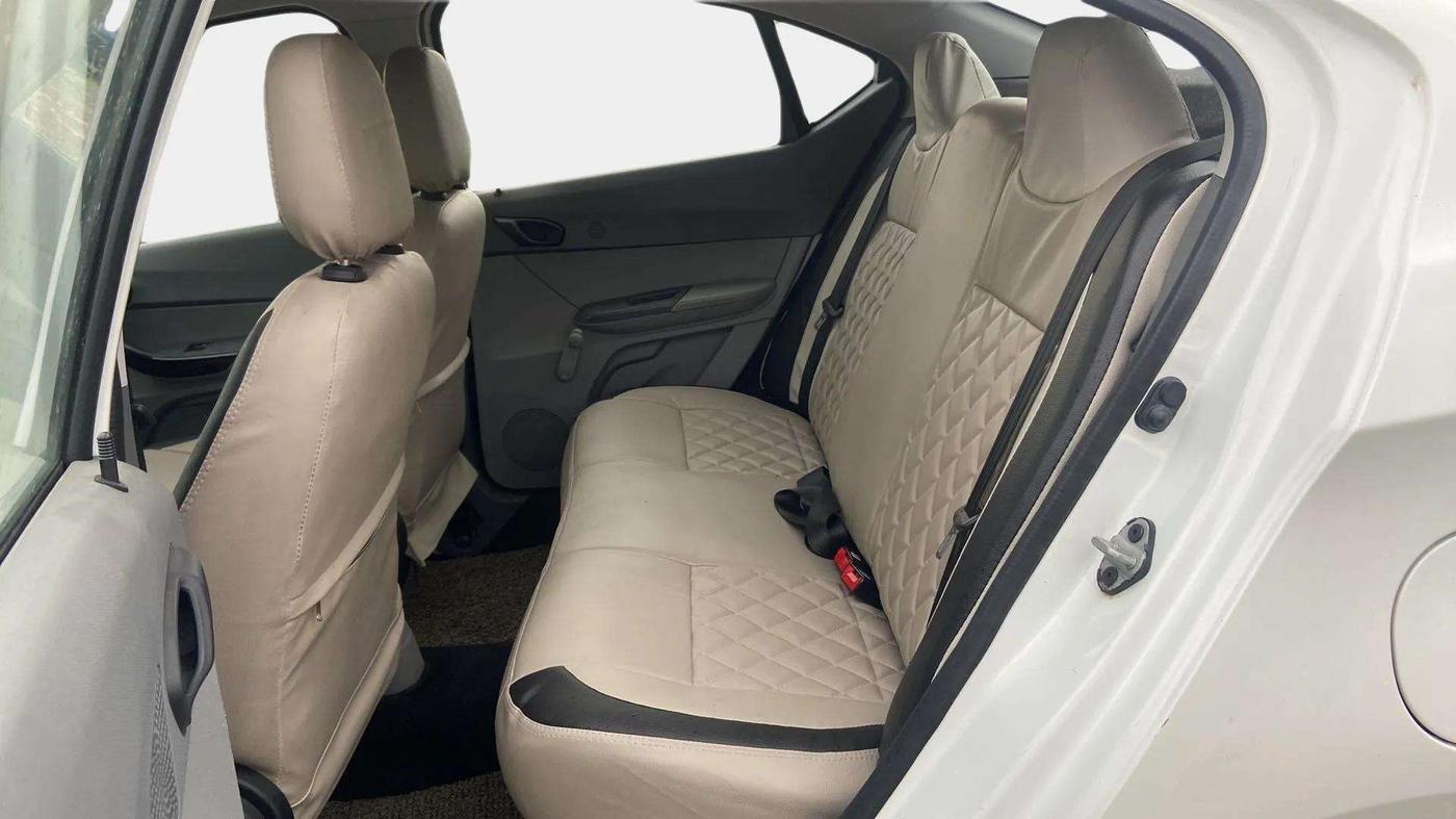 2021 Tata TIGOR XE PETROL, Petrol, Manual, 30,323 km, Right Side Rear Door Cabin