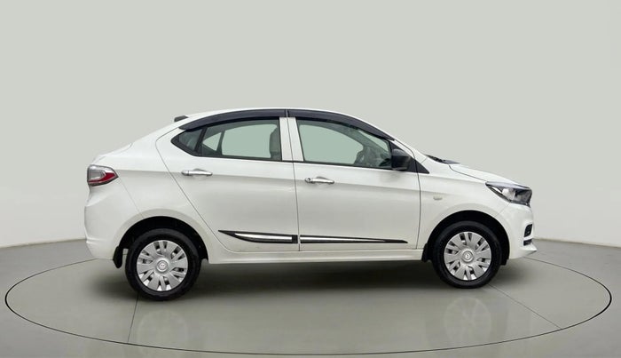 2021 Tata TIGOR XE PETROL, Petrol, Manual, 30,194 km, Right Side View