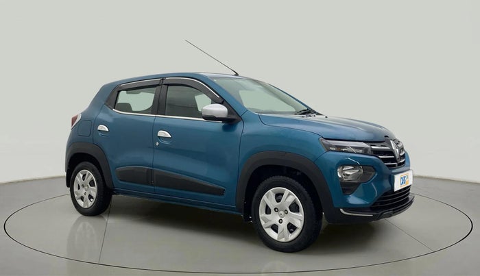 2024 Renault Kwid RXT 1.0 AMT, Petrol, Automatic, 6,133 km, Right Front Diagonal