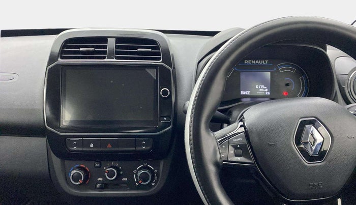 2024 Renault Kwid RXT 1.0 AMT, Petrol, Automatic, 6,133 km, Air Conditioner