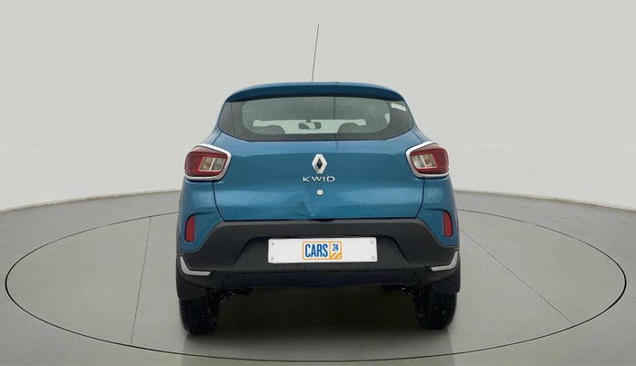 2024 Renault Kwid RXT 1.0 AMT, Petrol, Automatic, 6,133 km, Back/Rear