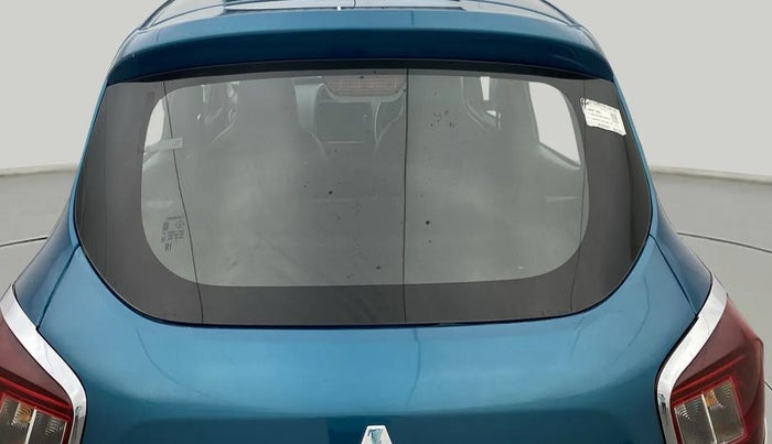 2024 Renault Kwid RXT 1.0 AMT, Petrol, Automatic, 6,133 km, Rear Windshield