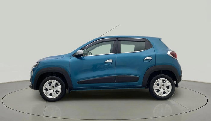 2024 Renault Kwid RXT 1.0 AMT, Petrol, Automatic, 6,133 km, Left Side