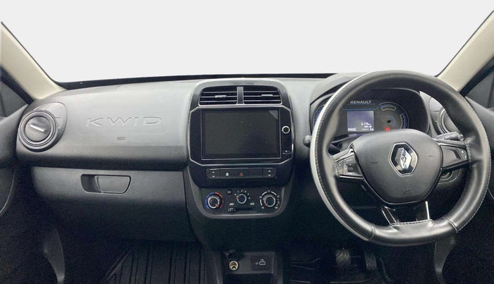 2024 Renault Kwid RXT 1.0 AMT, Petrol, Automatic, 6,133 km, Dashboard