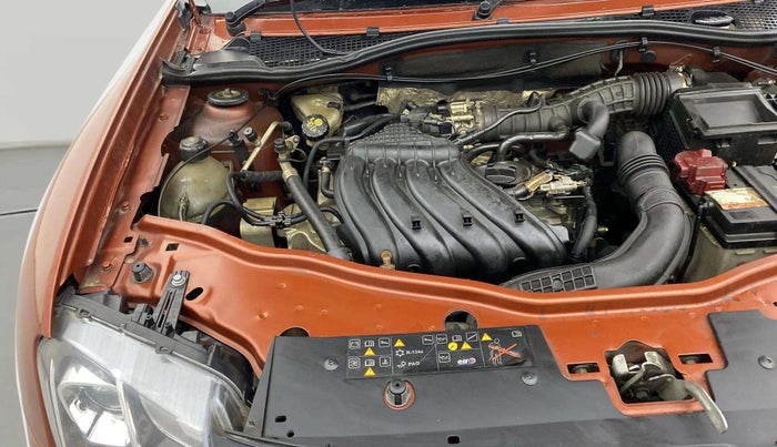 2020 Renault Duster RXS 1.5 PETROL MT, Petrol, Manual, 29,128 km, Engine View - Right