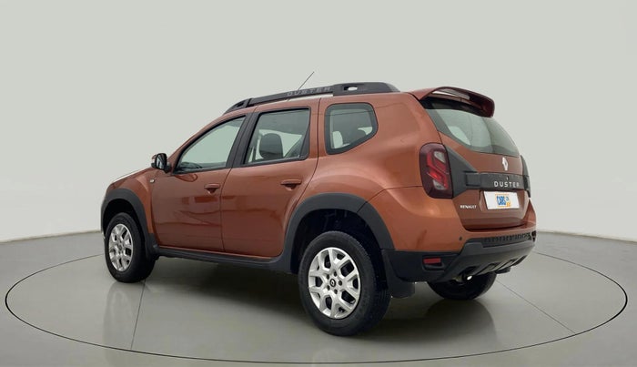 2020 Renault Duster RXS 1.5 PETROL MT, Petrol, Manual, 29,128 km, Left Back Diagonal