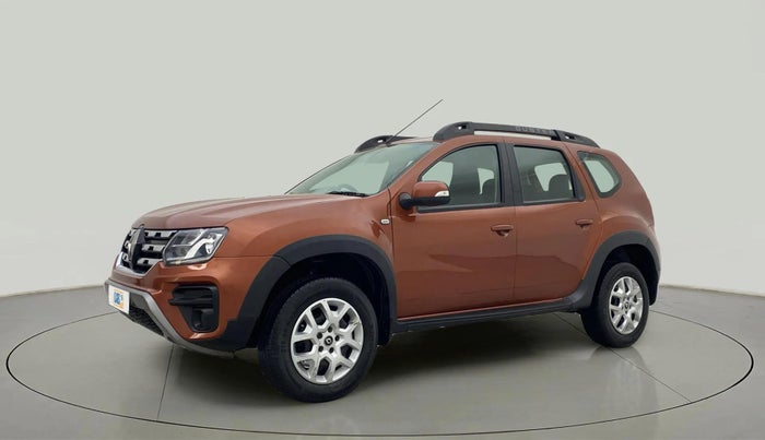 2020 Renault Duster RXS 1.5 PETROL MT, Petrol, Manual, 29,128 km, Left Front Diagonal