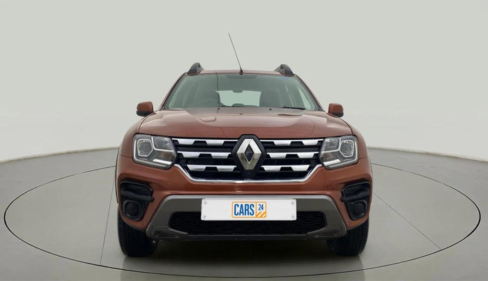 2020 Renault Duster RXS 1.5 PETROL MT, Petrol, Manual, 29,128 km, Front