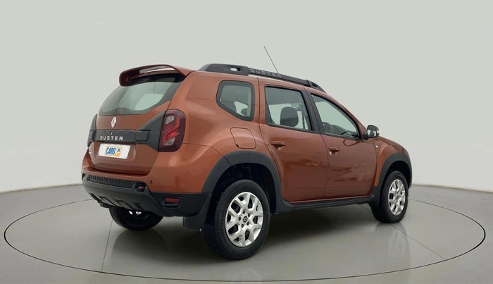 2020 Renault Duster RXS 1.5 PETROL MT, Petrol, Manual, 29,128 km, Right Back Diagonal