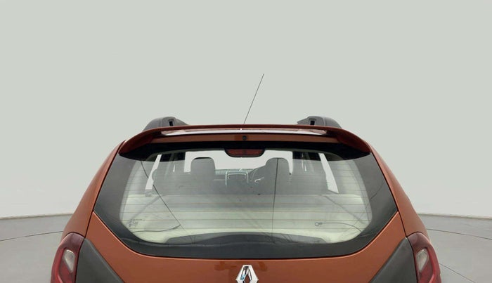 2020 Renault Duster RXS 1.5 PETROL MT, Petrol, Manual, 29,128 km, Rear Windshield