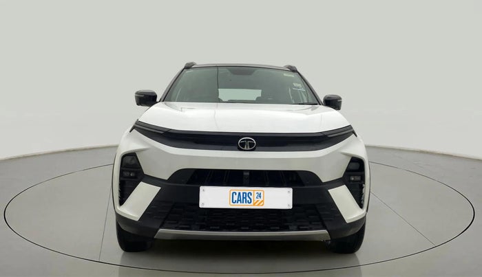 2024 Tata NEXON FEARLESS + SUNROOF AMT DUAL TONE 1.5 DIESEL, Diesel, Automatic, 12,199 km, Front