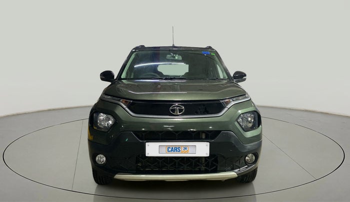 2022 Tata PUNCH ACCOMPLISHED AMT, Petrol, Automatic, 24,985 km, Front