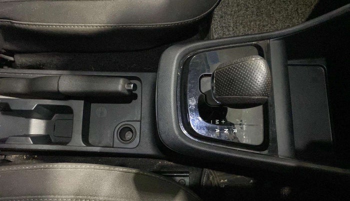 2022 Tata PUNCH ACCOMPLISHED AMT, Petrol, Automatic, 24,985 km, Gear Lever