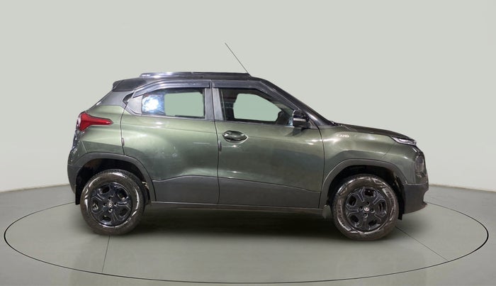 2022 Tata PUNCH ACCOMPLISHED AMT, Petrol, Automatic, 24,985 km, Right Side View