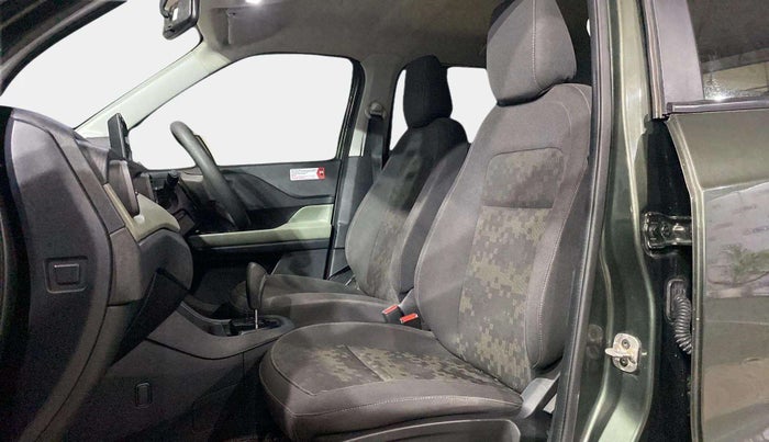 2022 Tata PUNCH ACCOMPLISHED AMT, Petrol, Automatic, 24,985 km, Right Side Front Door Cabin