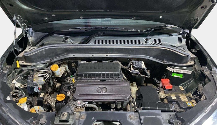 2022 Tata PUNCH ACCOMPLISHED AMT, Petrol, Automatic, 24,985 km, Open Bonet