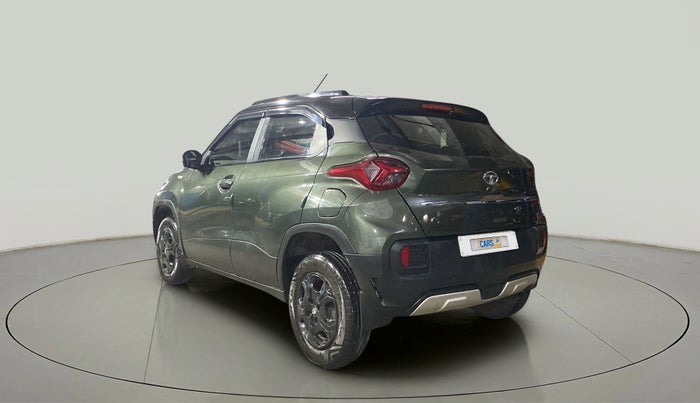 2022 Tata PUNCH ACCOMPLISHED AMT, Petrol, Automatic, 24,985 km, Left Back Diagonal