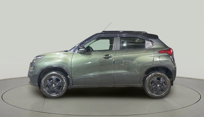 2022 Tata PUNCH ACCOMPLISHED AMT, Petrol, Automatic, 24,985 km, Left Side