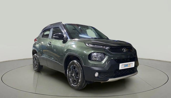 2022 Tata PUNCH ACCOMPLISHED AMT, Petrol, Automatic, 24,985 km, SRP